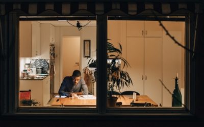 The Difference in Net Worth Between Homeowners and Renters Is Widening