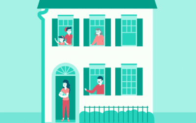 What Is Multigenerational Housing? [INFOGRAPHIC]