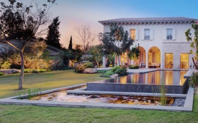 Luxury Homes Are in High Demand