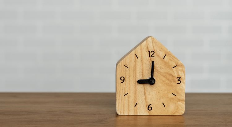From Frenzy to Breathing Room: Buyers Finally Have Time Again